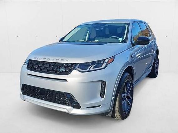LAND ROVER DISCOVERY SPORT 2025 SALCJ2FX8SH359278 image